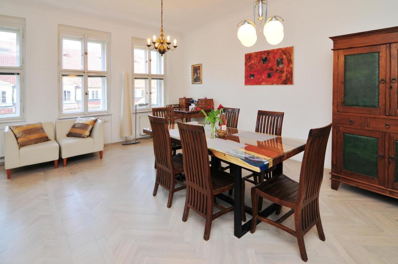 Old Town Cozy Luxury In Heart Of Apartamento Praga