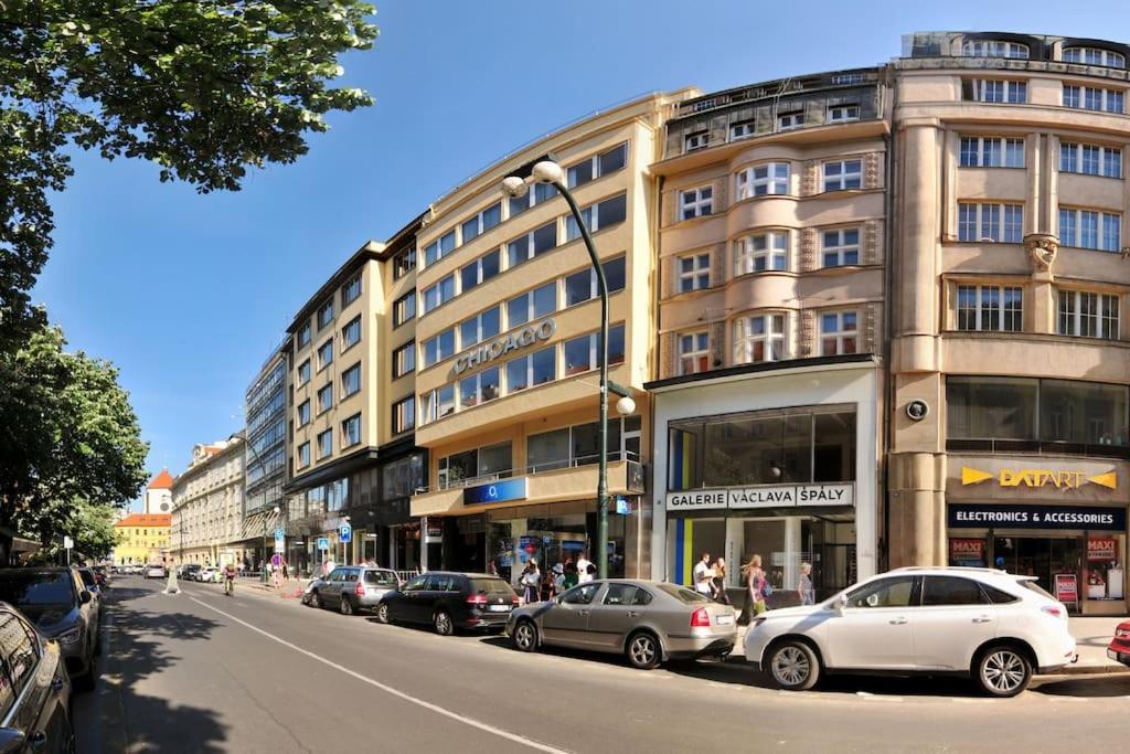 Appartement Old Town Cozy Luxury In Heart Of Praag